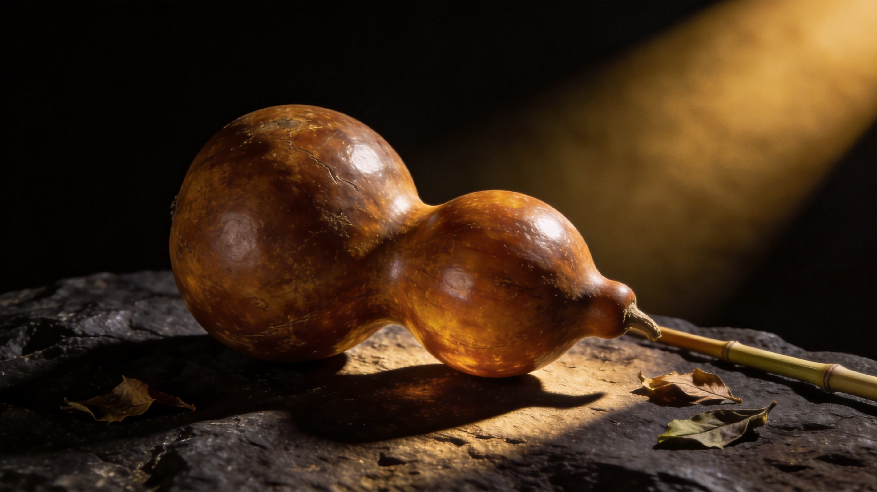 The Sacred Calabash